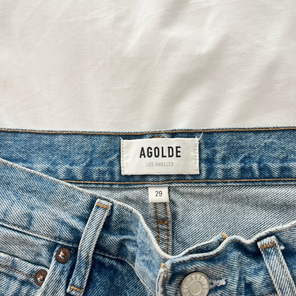 Agolde jeans